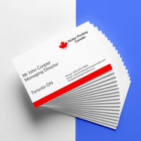 Business Cards Printing Toronto