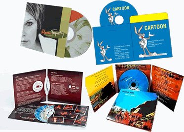 CD Covers
