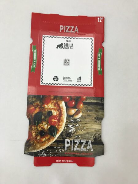 Pizza Boxes Printing Canada