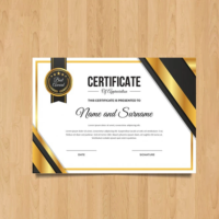 Gift Certificate Printing Toronto